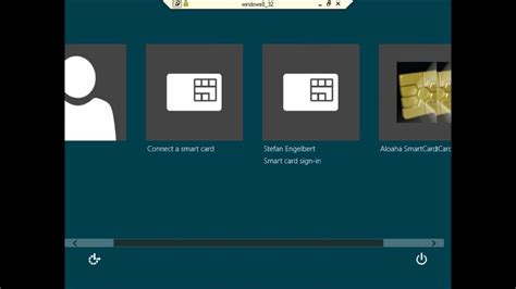 Windows 8.1, 10 can't set smartcard as default credential provider 